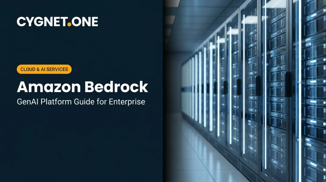 Amazon Bedrock: GenAI Platform Guide for Enterprise