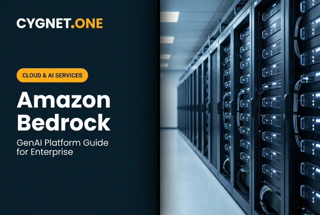 Amazon Bedrock: GenAI Platform Guide for Enterprise