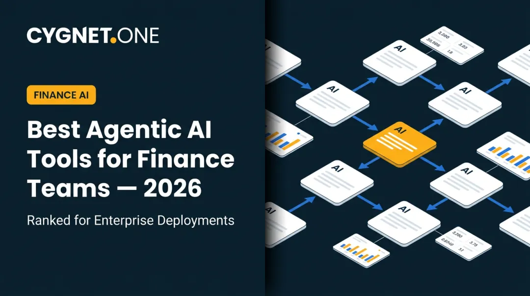 Best Agentic AI Tools for Finance Teams — 2026