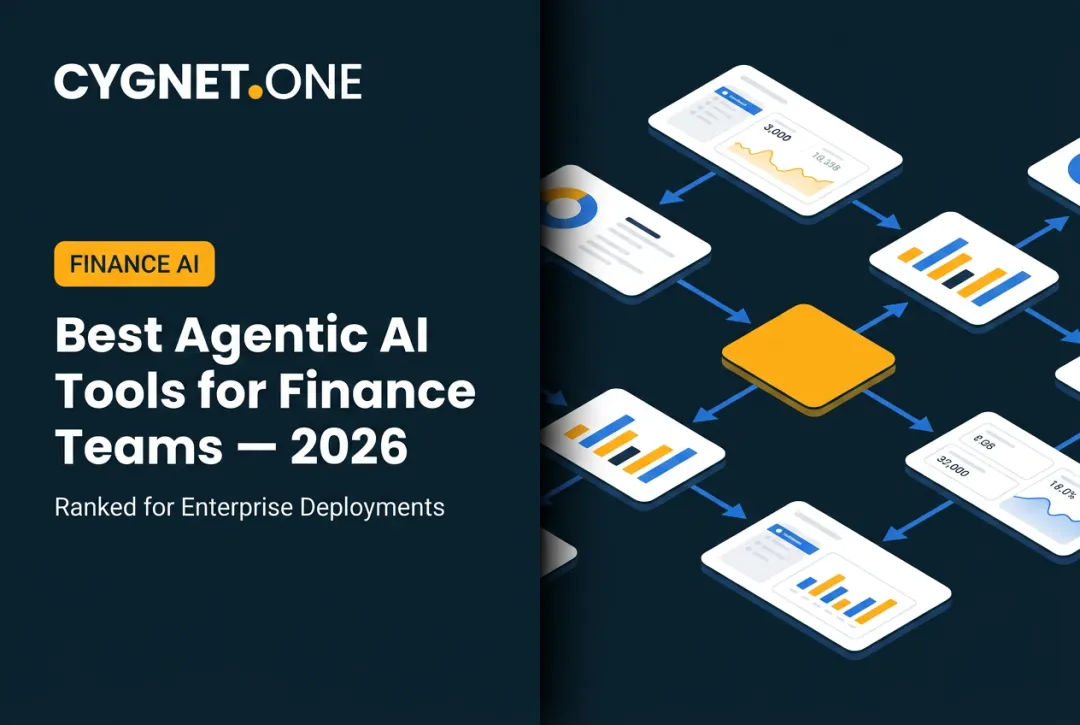 Best Agentic AI Tools for Finance Teams — 2026