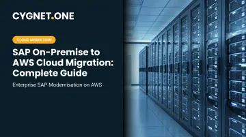 SAP On-Premise to AWS Cloud Migration: Complete Guide