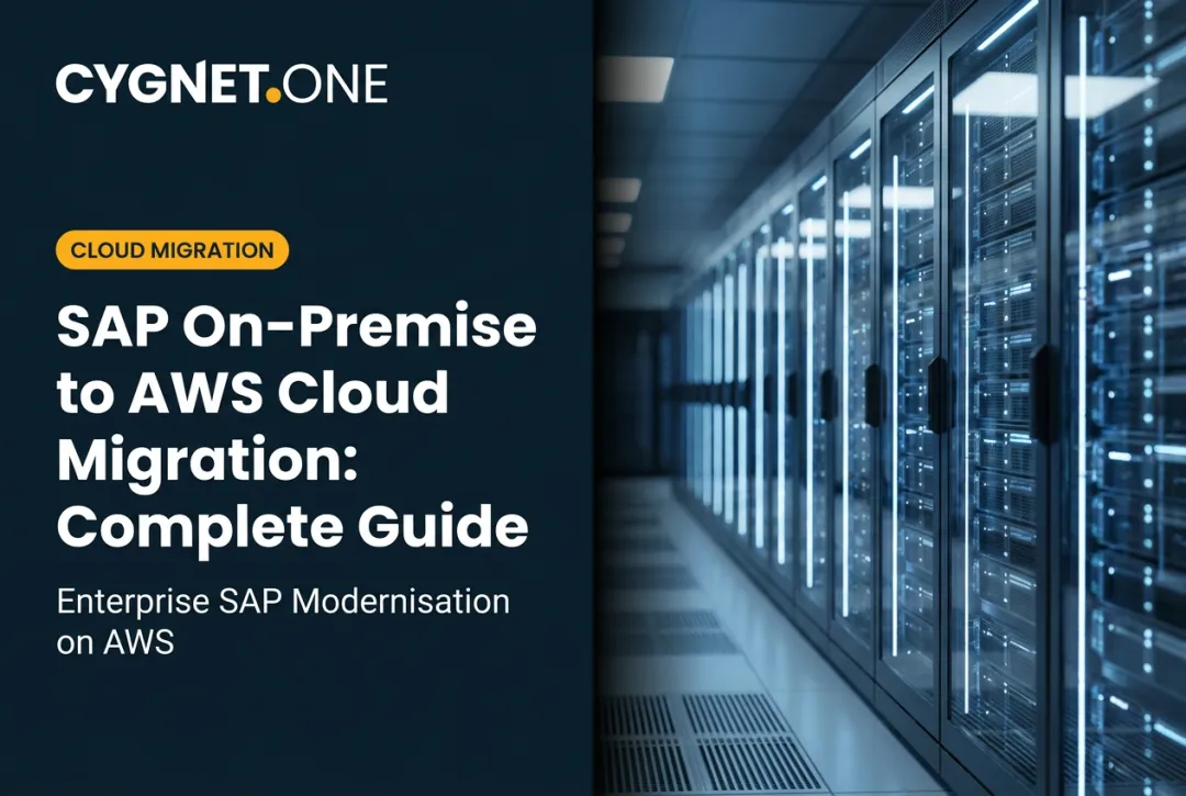 SAP On-Premise to AWS Cloud Migration: Complete Guide