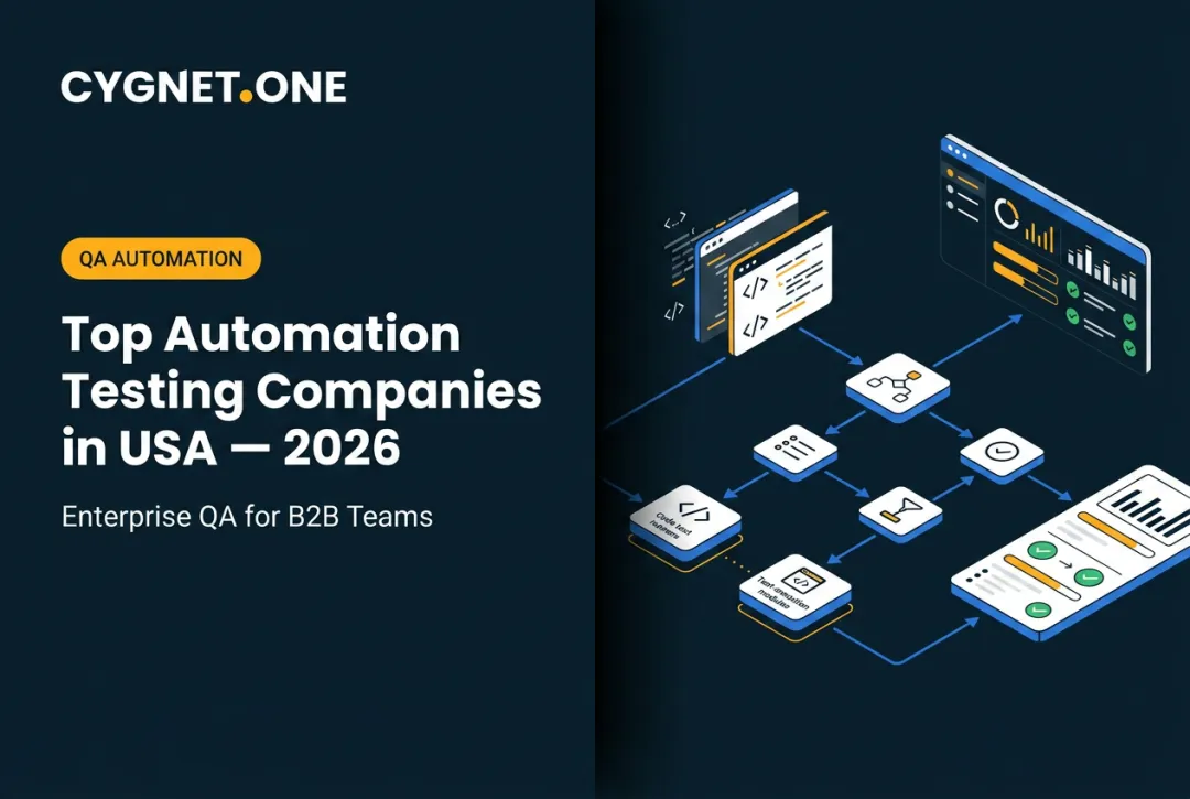 Top Automation Testing Companies in USA — 2026