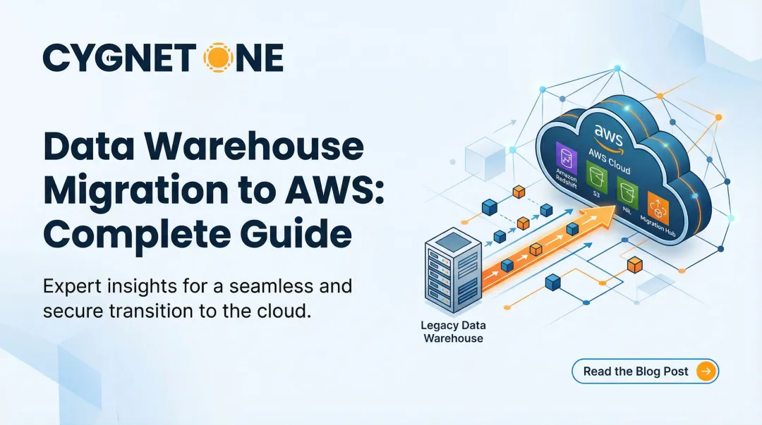 Data Warehouse Migration to AWS: Complete Guide