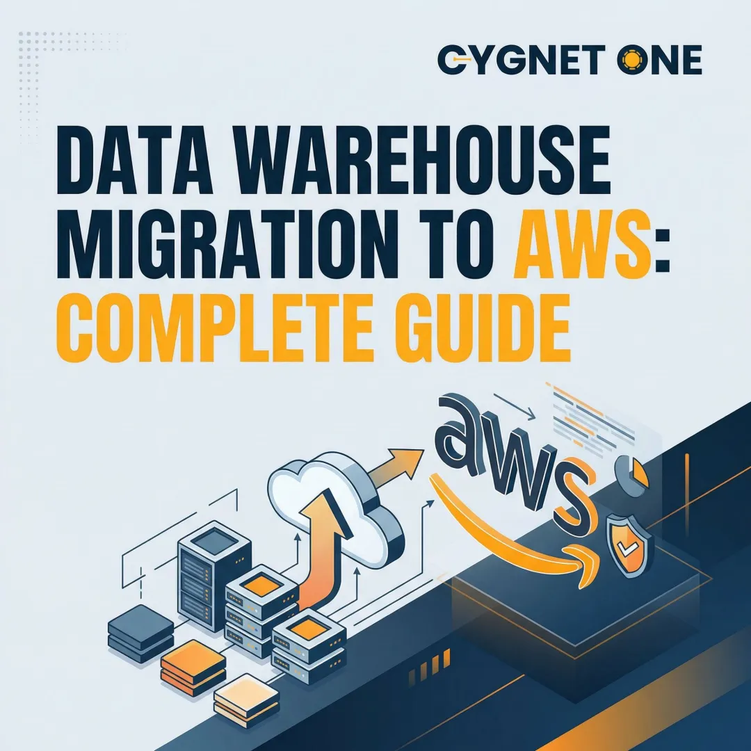 Data Warehouse Migration to AWS: Complete Guide
