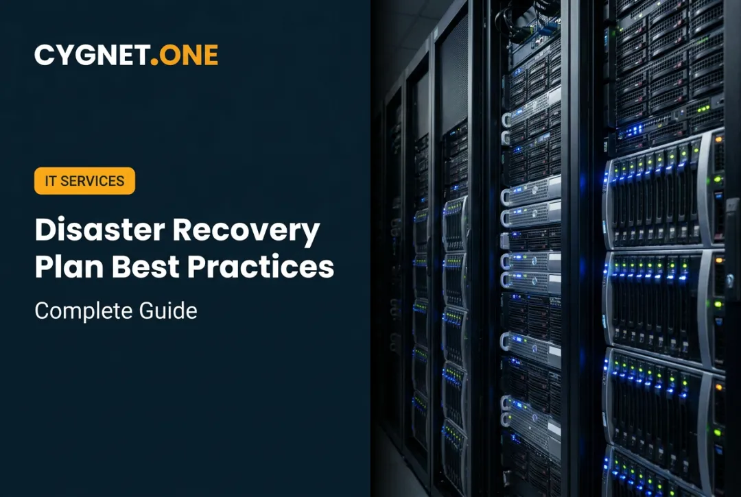 Disaster Recovery Plan Best Practices: Complete Guide