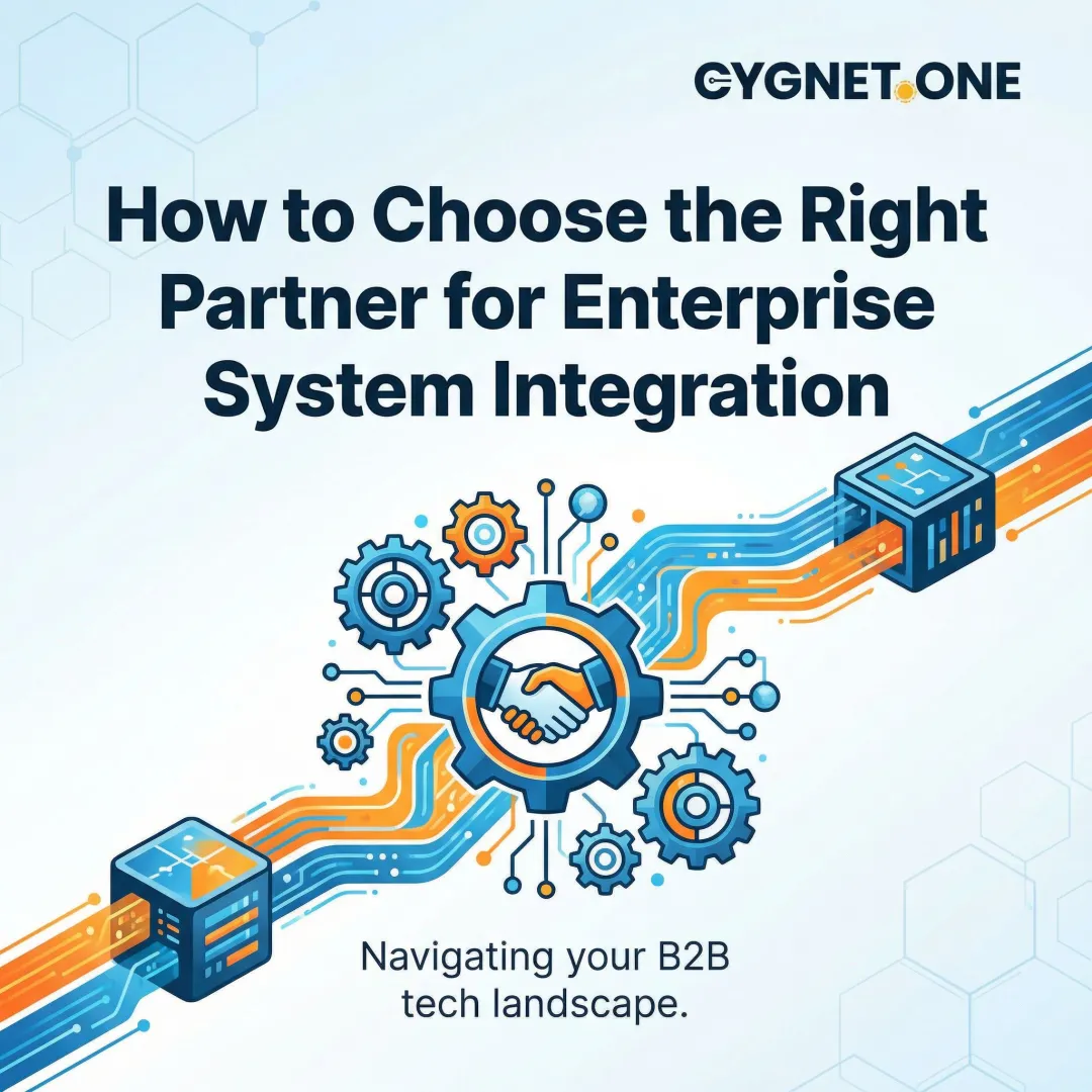 How to Choose the Right Partner for Enterprise System Integration