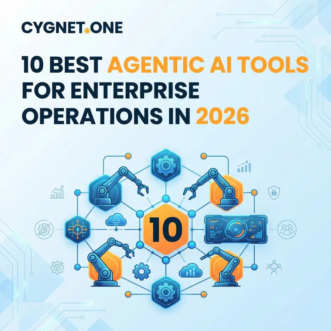 10 Best Agentic AI Tools for Enterprise Operations in 2026
