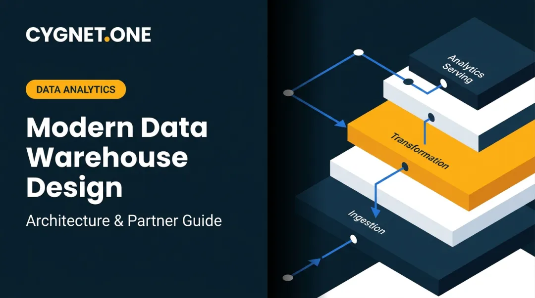 Modern Data Warehouse Design: Architecture & Partner Guide