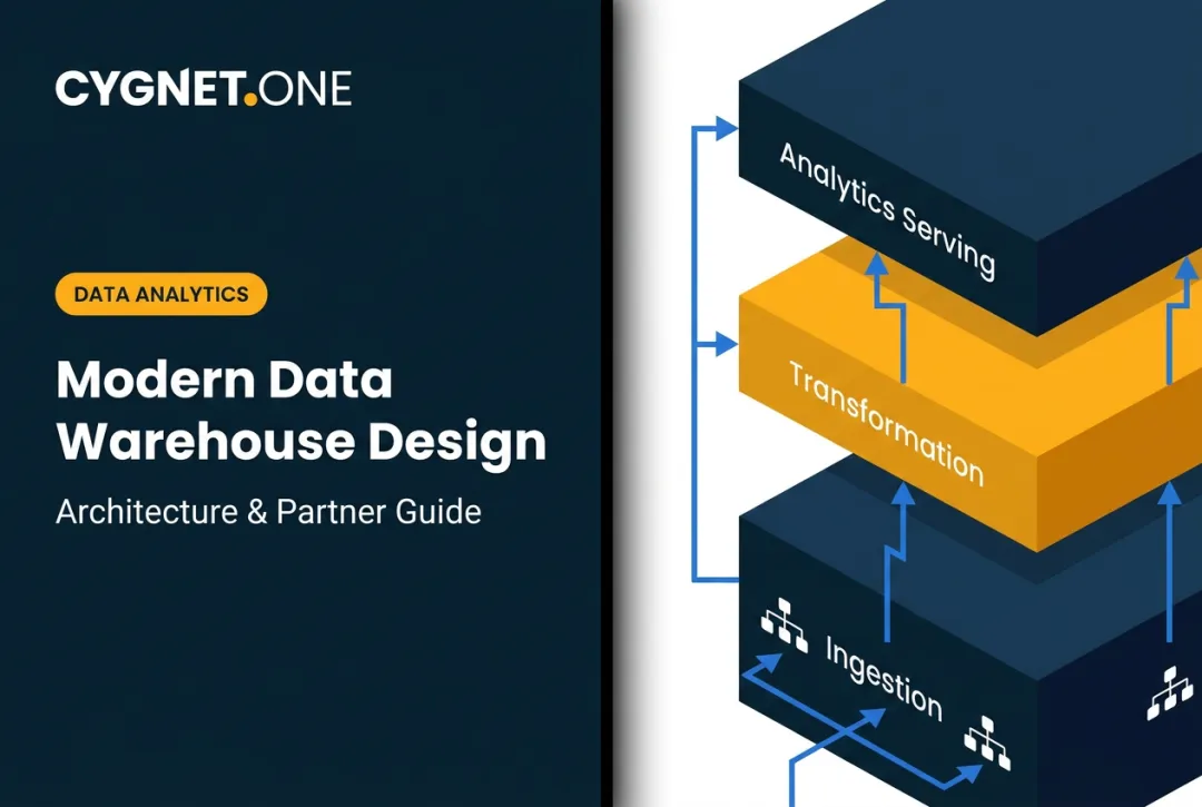 Modern Data Warehouse Design: Architecture & Partner Guide
