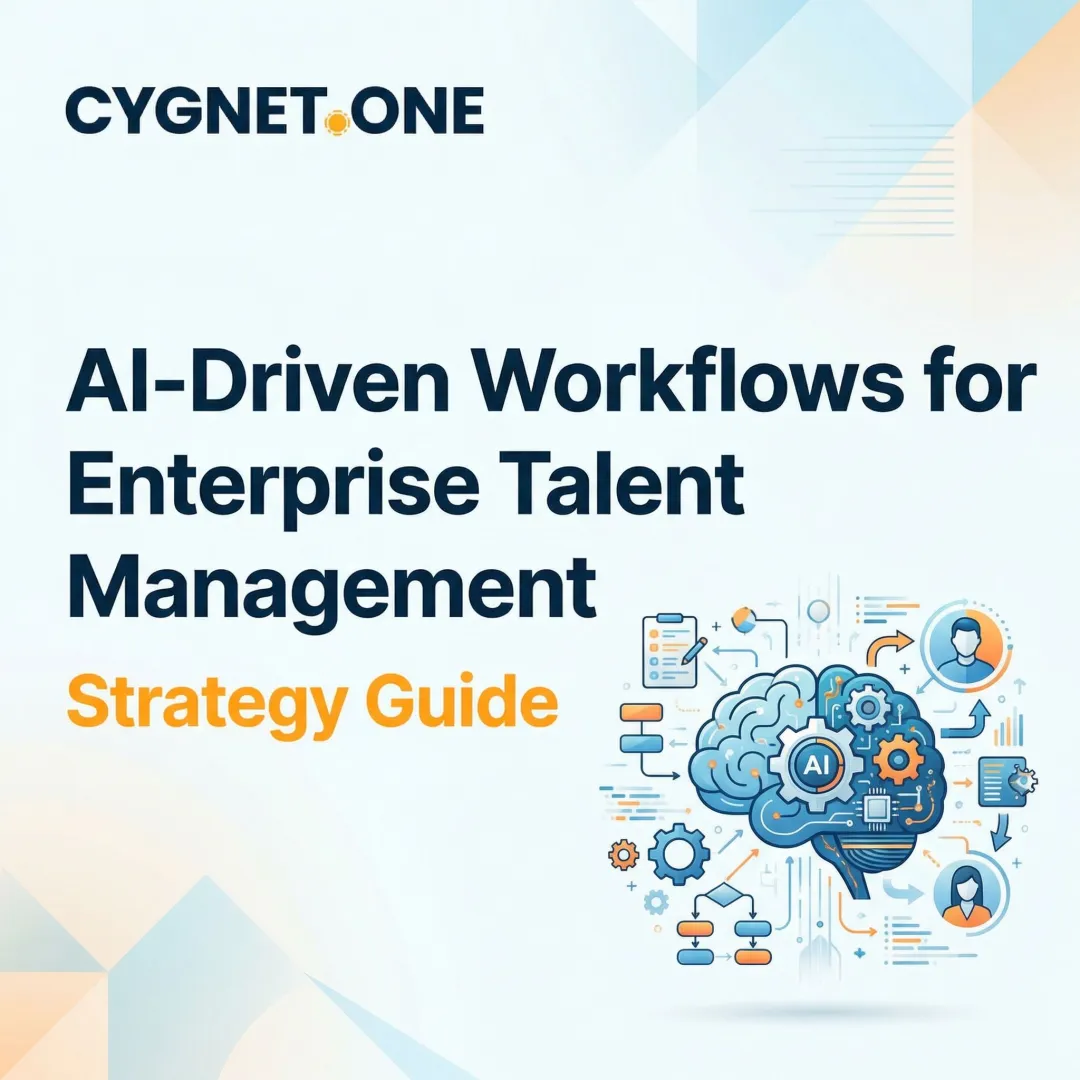 AI-Driven Workflows for Enterprise Talent Management: Strategy Guide
