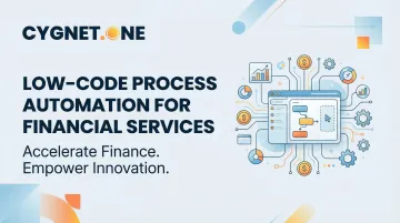 Low-Code Process Automation for Financial Services