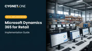 Microsoft Dynamics 365 for Retail — Implementation Guide