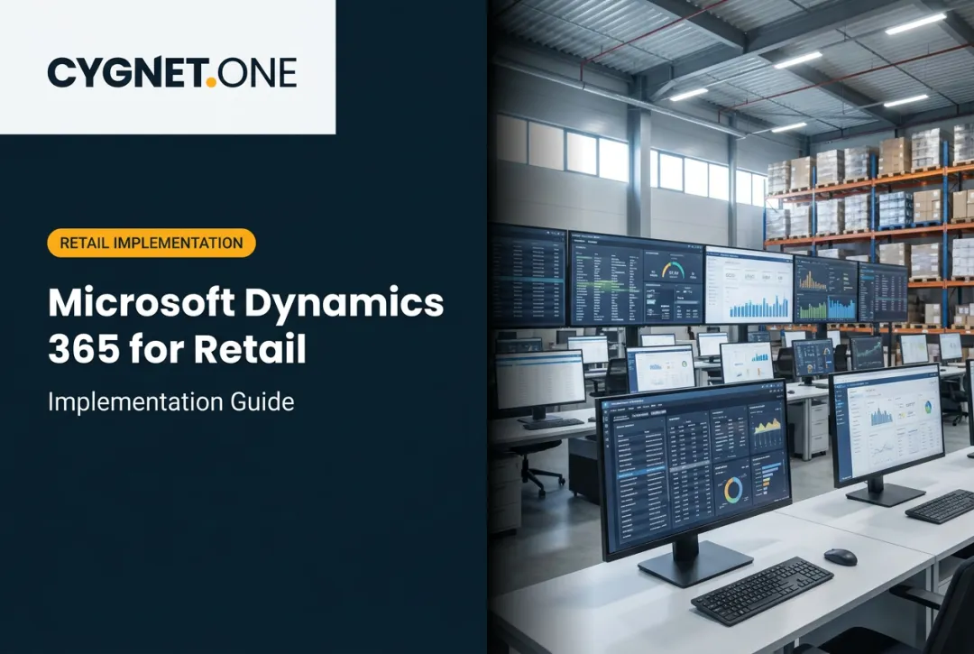 Microsoft Dynamics 365 for Retail — Implementation Guide