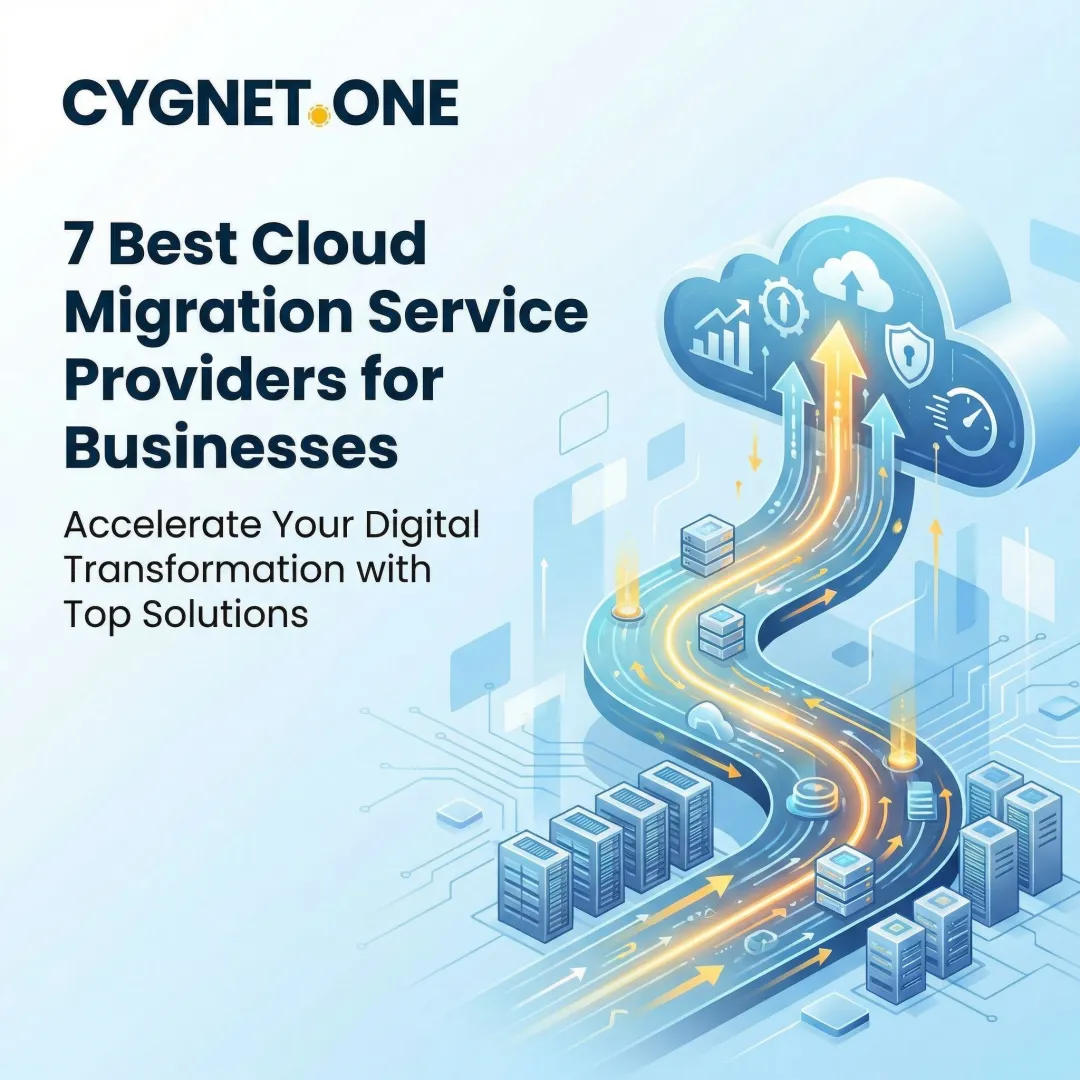 7 Best Cloud Migration Service Providers for Businesses