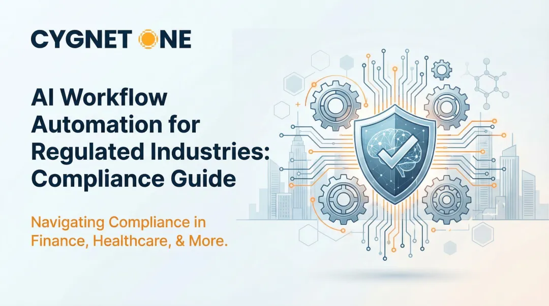 AI Workflow Automation for Regulated Industries: Compliance Guide