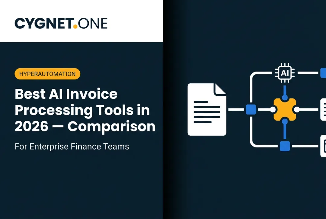 Best AI Invoice Processing Tools in 2026 — Comparison