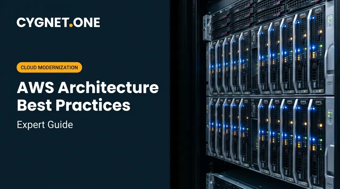 AWS Architecture Best Practices: Expert Guide
