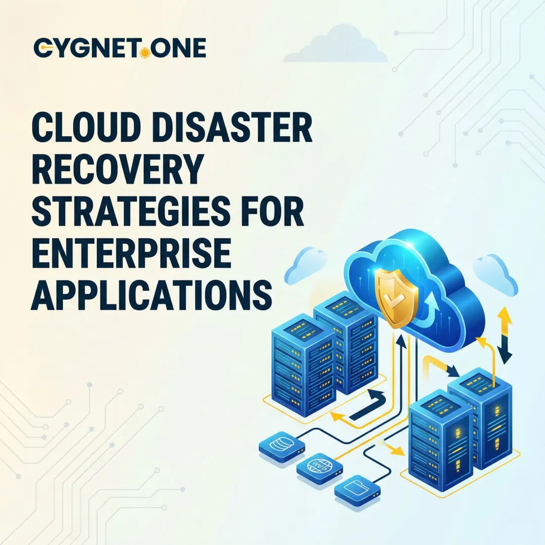 Cloud Disaster Recovery Strategies for Enterprise Applications