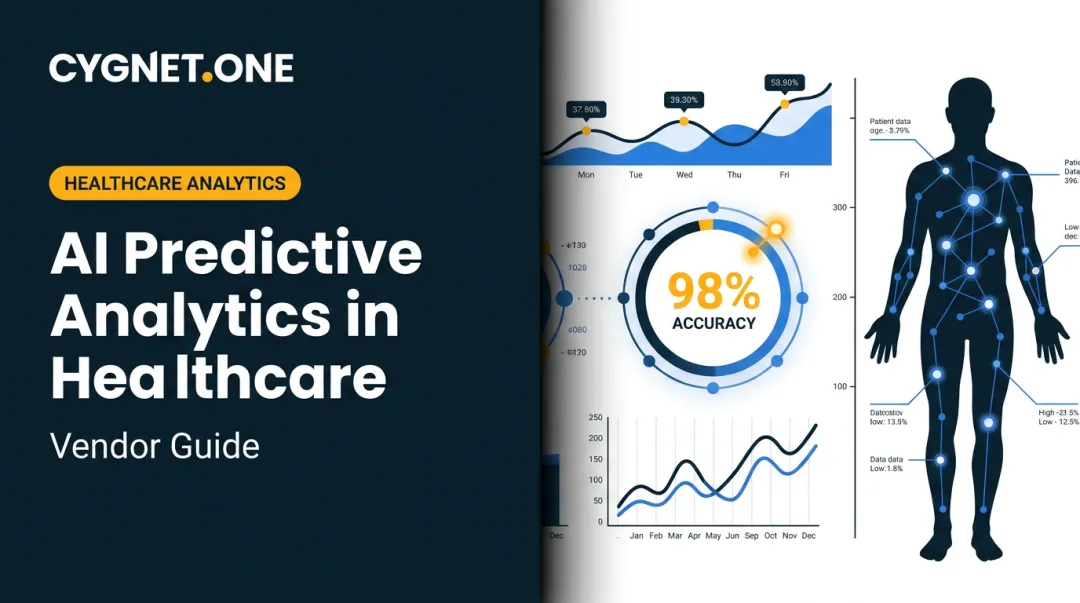 AI Predictive Analytics in Healthcare: Vendor Guide