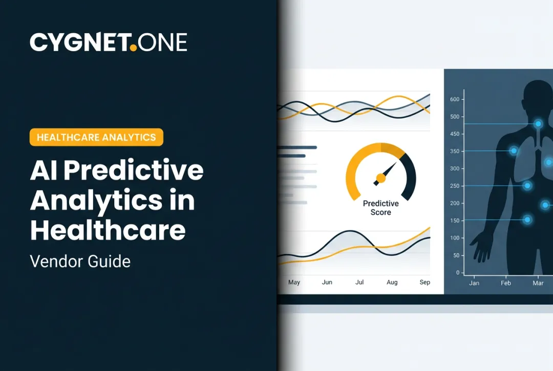 AI Predictive Analytics in Healthcare: Vendor Guide