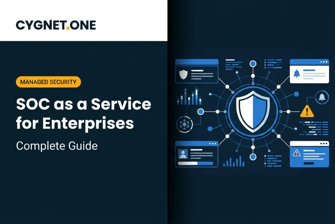 SOC as a Service for Enterprises: Complete Guide