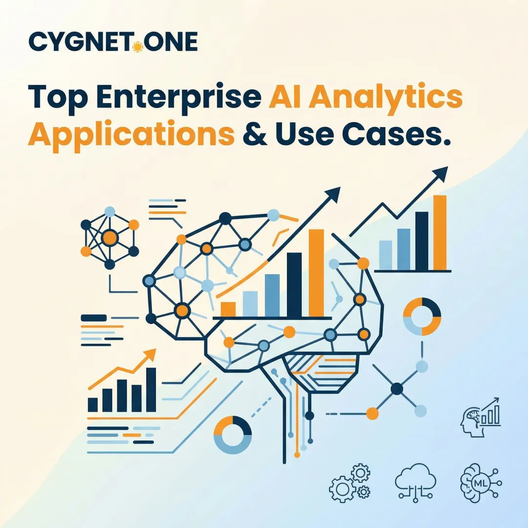 Top Enterprise AI Analytics Applications & Use Cases