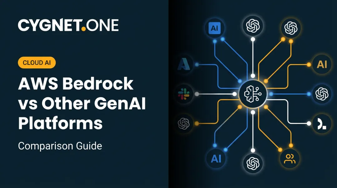 AWS Bedrock vs Other GenAI Platforms: Comparison Guide