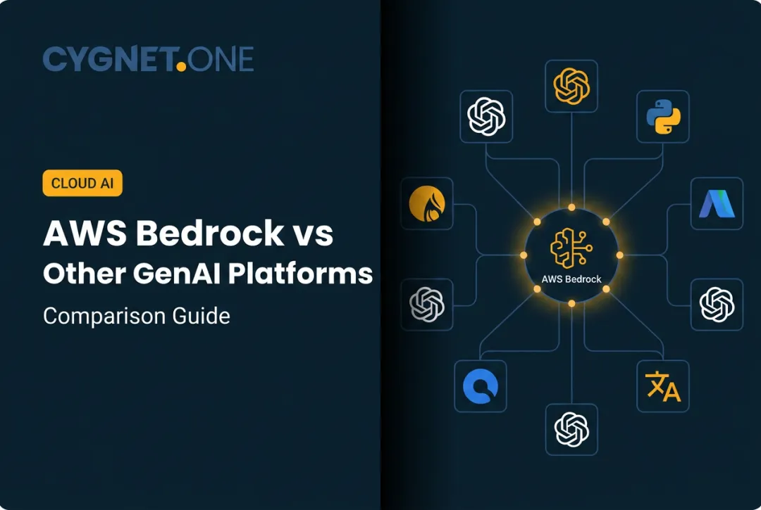 AWS Bedrock vs Other GenAI Platforms: Comparison Guide