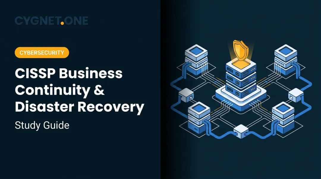 CISSP Business Continuity & Disaster Recovery: Study Guide