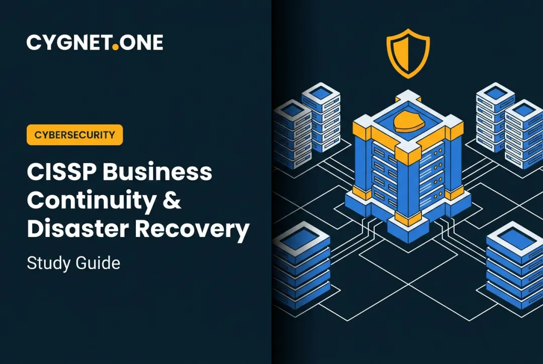 CISSP Business Continuity & Disaster Recovery: Study Guide