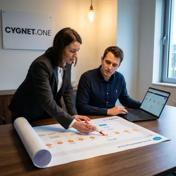 Consultants planning a Salesforce Marketing Cloud implementation roadmap
