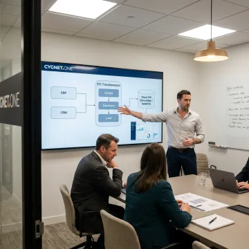 Data modernization planning session