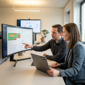 Cloud Infrastructure Managed Services for Business