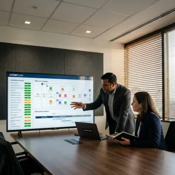 AWS cloud strategy for financial services leaders