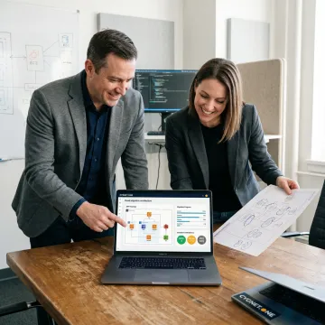 Enterprise application modernization planning session