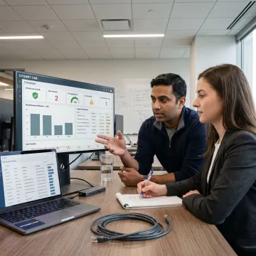 Managed IT Services in New Jersey — IT Support