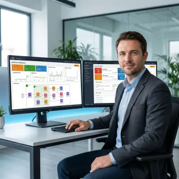 AWS cloud architect conducting a Well-Architected Framework review on a dashboard