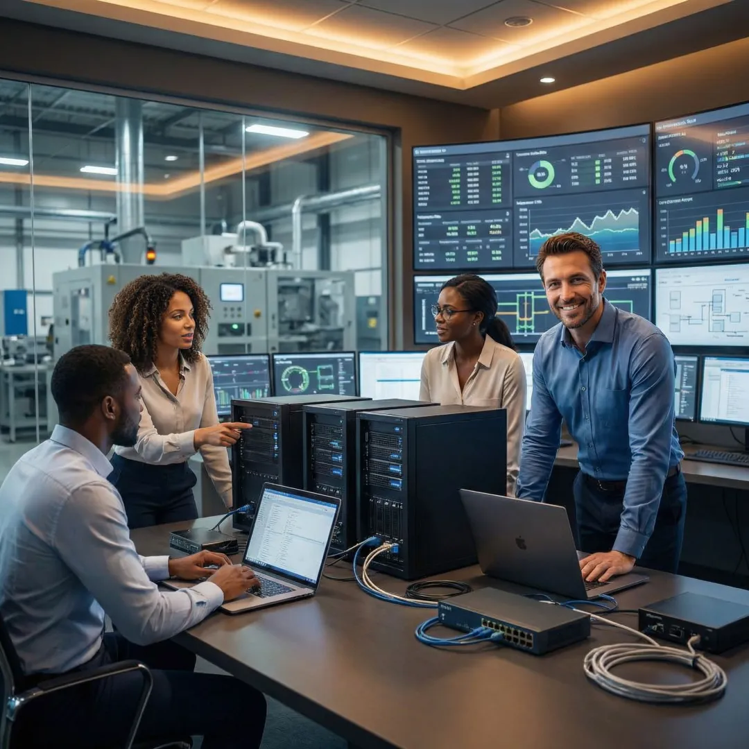 Cloud Migration Services for Manufacturing Companies