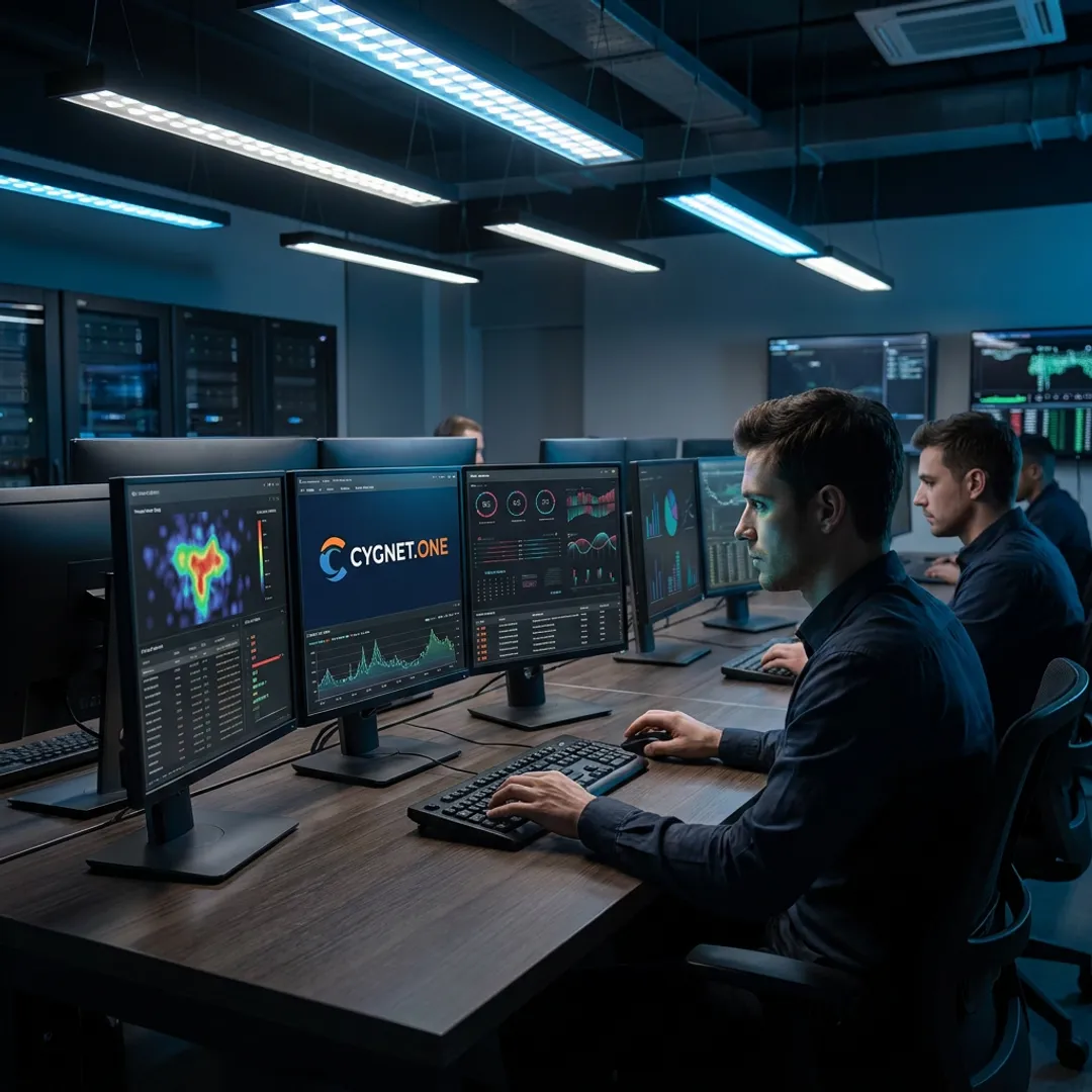 Managed SOC Services — 24/7 Security Monitoring