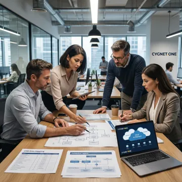 Salesforce migration process workshop