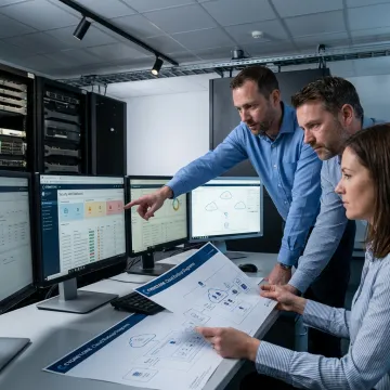 IT recovery planning for law firm systems