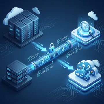 Data migration workflow from legacy systems to cloud platform