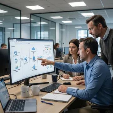Data integration delivery process workshop