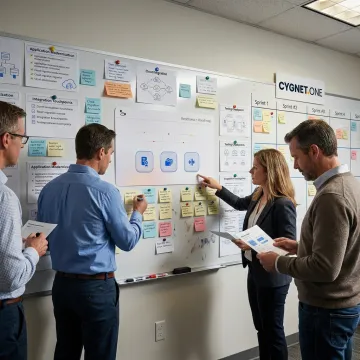 Application modernization workflow planning