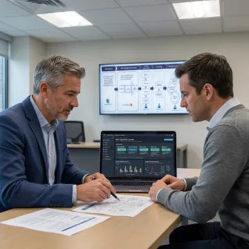 Consultants planning SageMaker AutoML implementation