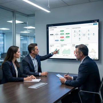Business Process Automation (BPA) Services