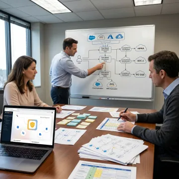 IAM consulting process workshop