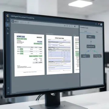Intelligent Document Processing (IDP) Software Solutions
