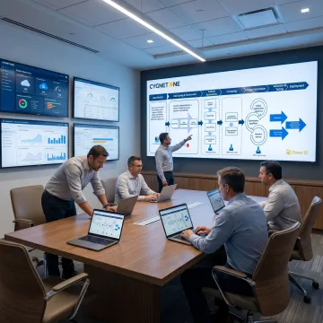 Enterprise Architecture Consulting Services